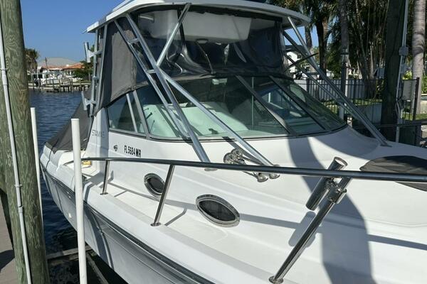 32ft Stamas Yacht For Sale