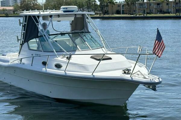 32ft Stamas Yacht For Sale