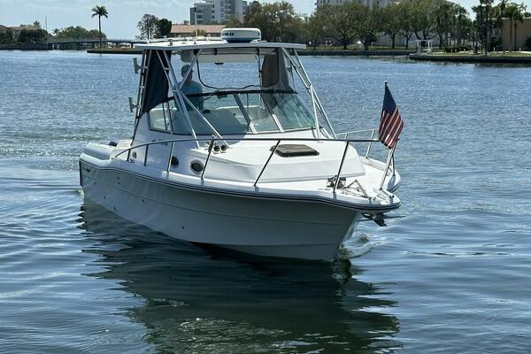 32ft Stamas Yacht For Sale