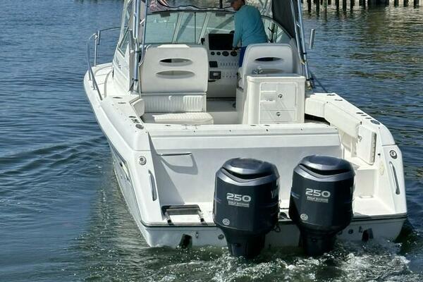 32ft Stamas Yacht For Sale