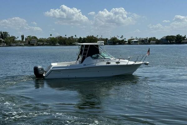 32ft Stamas Yacht For Sale