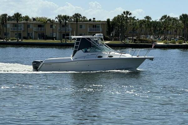 32ft Stamas Yacht For Sale