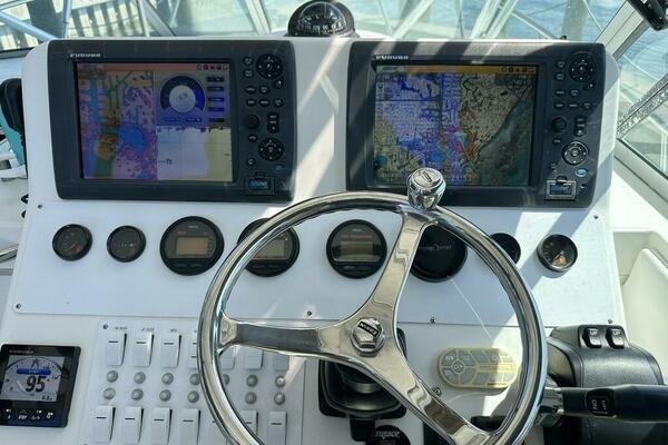 32ft Stamas Yacht For Sale