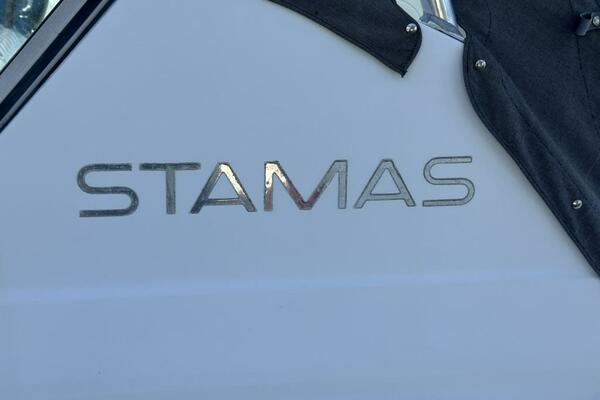 32ft Stamas Yacht For Sale