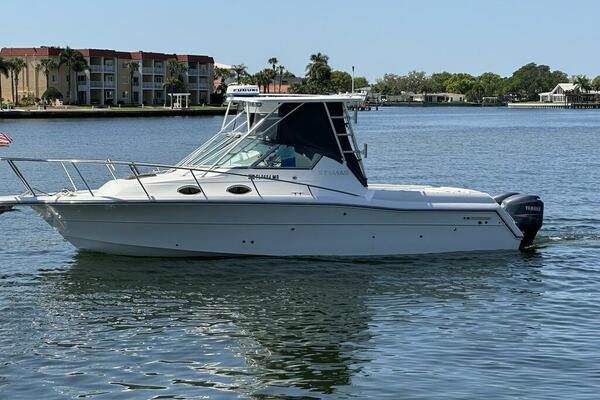 32ft Stamas Yacht For Sale