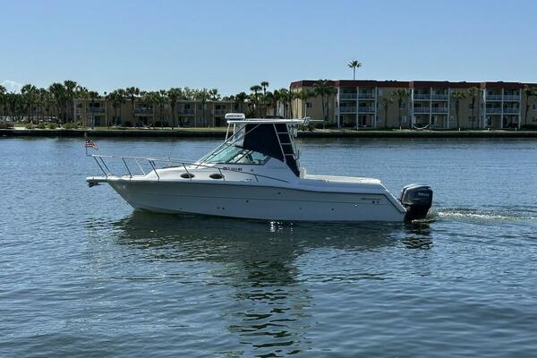 32ft Stamas Yacht For Sale