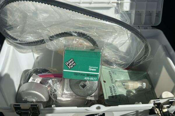 32ft Stamas Yacht For Sale