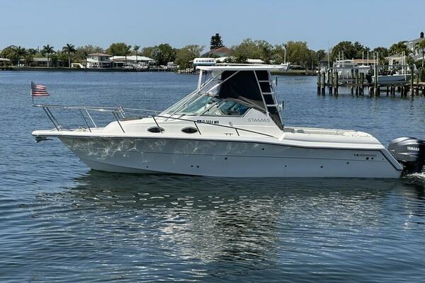 32ft Stamas Yacht For Sale