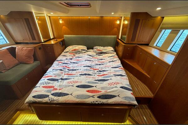 53ft Southerly Yacht For Sale