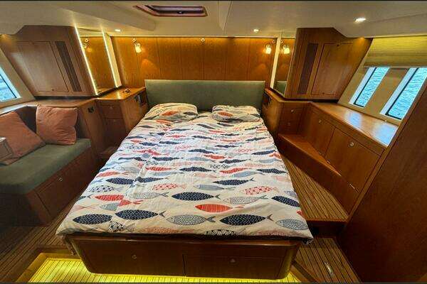 Photo of the 2014 Southerly 535