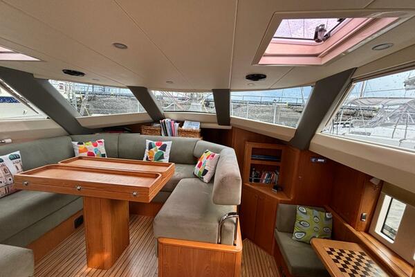 53ft Southerly Yacht For Sale