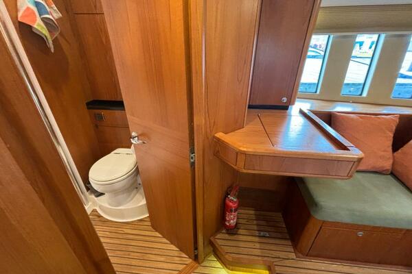 53ft Southerly Yacht For Sale