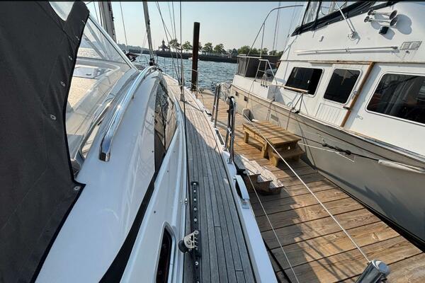 53ft Southerly Yacht For Sale