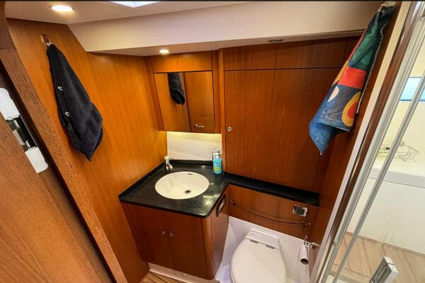 53ft Southerly Yacht For Sale