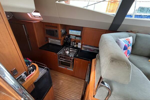 53ft Southerly Yacht For Sale