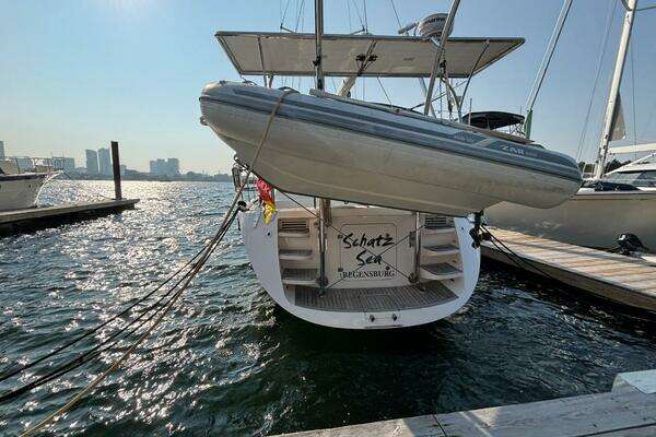 Photo of the 2014 Southerly 535