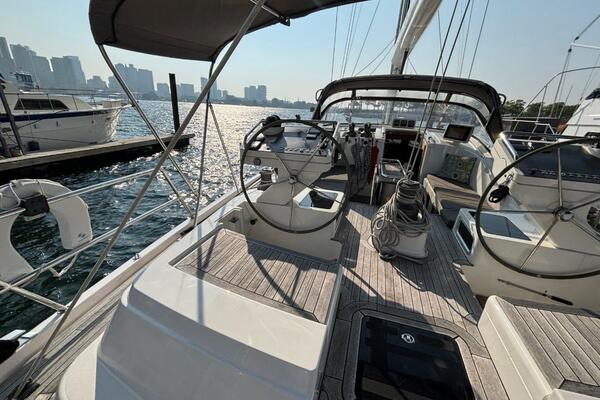 53ft Southerly Yacht For Sale