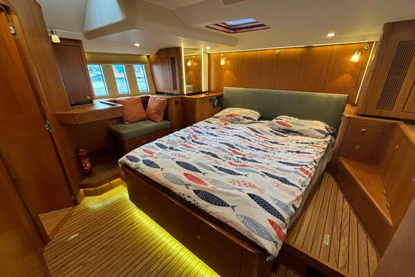 53ft Southerly Yacht For Sale
