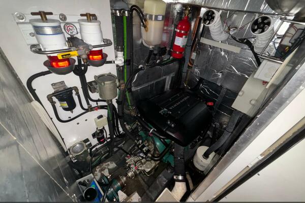 53ft Southerly Yacht For Sale