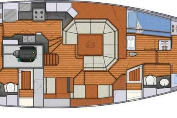 Photo of the 2014 Southerly 535