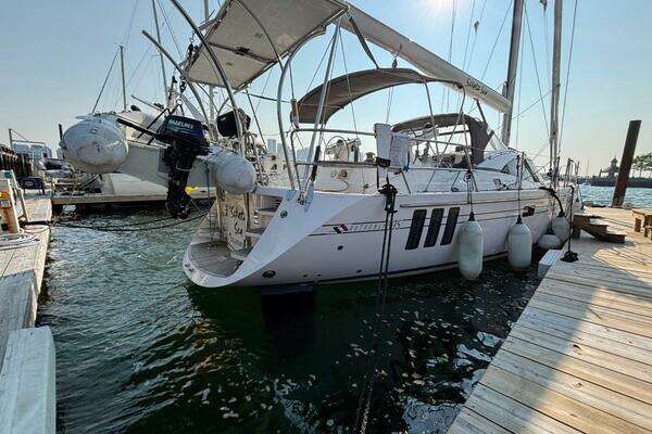 Photo of the 2014 Southerly 535