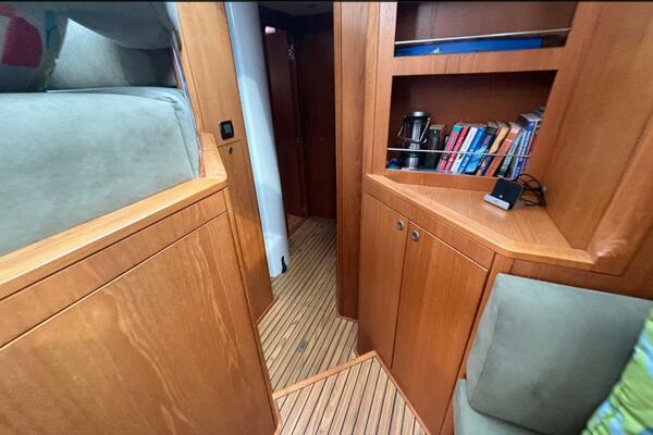 53ft Southerly Yacht For Sale