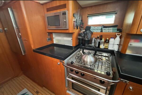 53ft Southerly Yacht For Sale