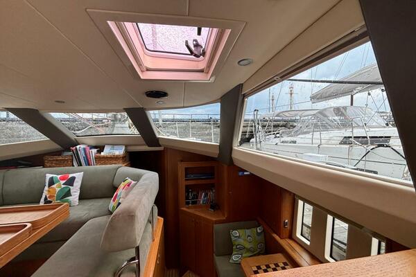 53ft Southerly Yacht For Sale