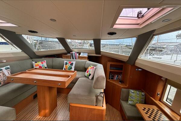 53ft Southerly Yacht For Sale