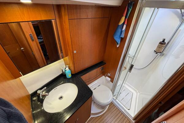 53ft Southerly Yacht For Sale