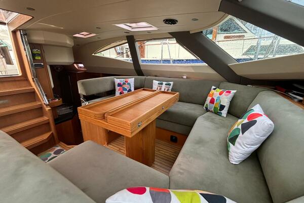 53ft Southerly Yacht For Sale