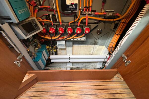 53ft Southerly Yacht For Sale