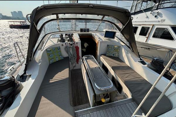 53ft Southerly Yacht For Sale