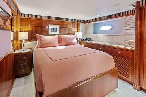 PICOSA LADY 103ft West Bay Yacht For Sale
