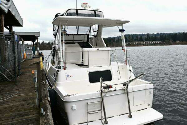 Photo of the 1996 Bayliner 4087 Aft Cabin Motoryacht
