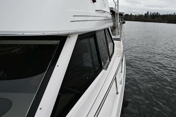 41ft Bayliner Yacht For Sale