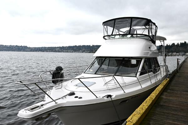 41ft Bayliner Yacht For Sale