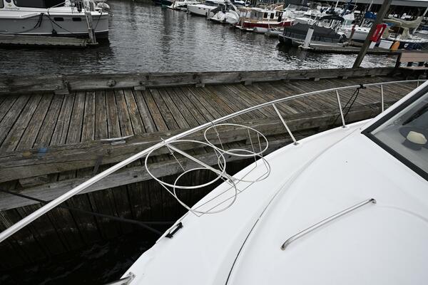 41ft Bayliner Yacht For Sale