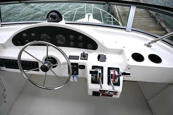 41ft Bayliner Yacht For Sale