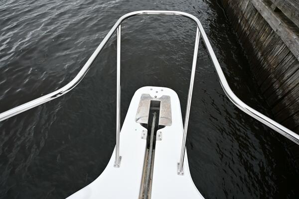 41ft Bayliner Yacht For Sale