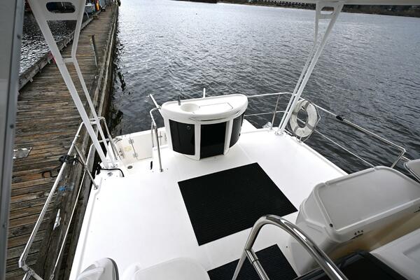 41ft Bayliner Yacht For Sale