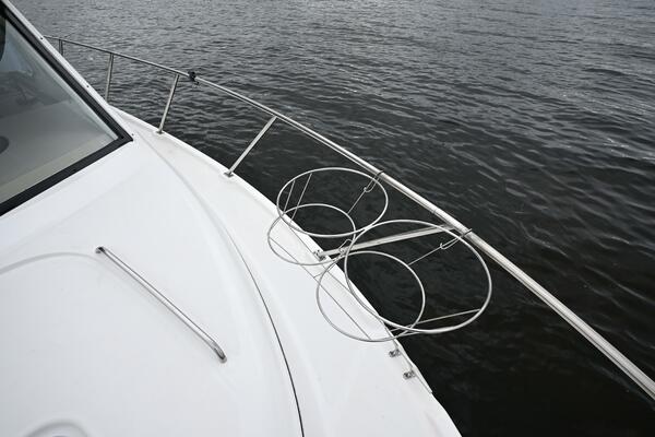 41ft Bayliner Yacht For Sale