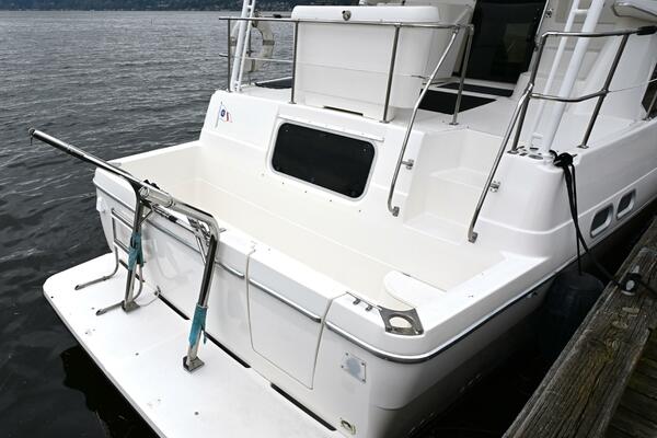41ft Bayliner Yacht For Sale