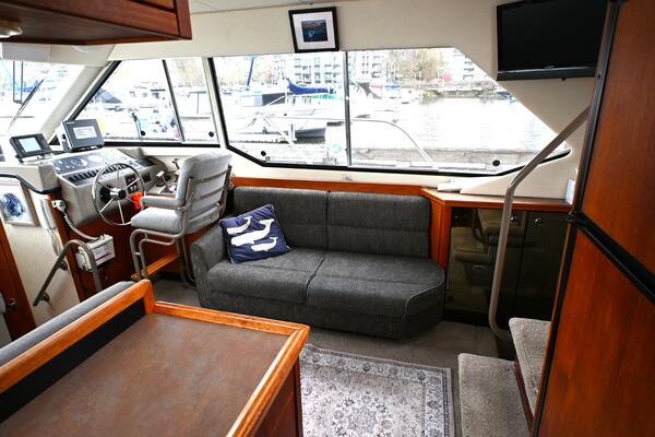 41ft Bayliner Yacht For Sale