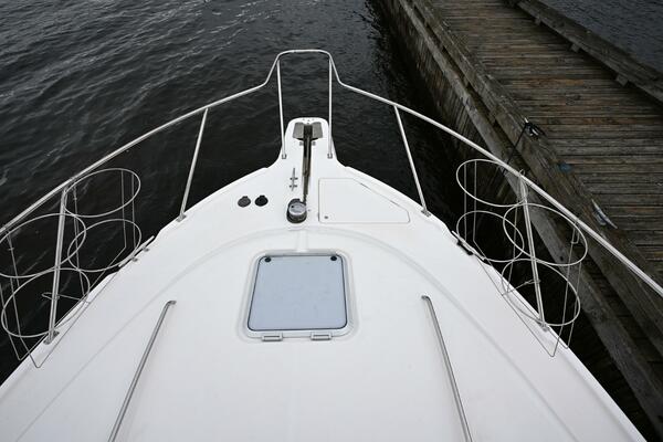 41ft Bayliner Yacht For Sale