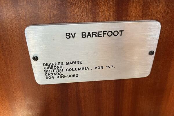 Barefoot 43ft Lavranos Yacht For Sale