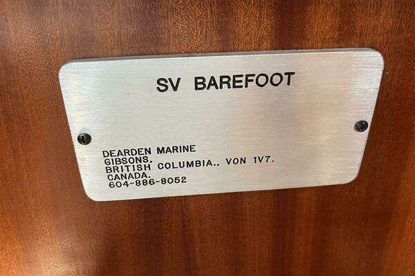Lavranos 43 Yacht For Sale