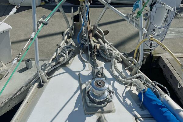 Barefoot 43ft Lavranos Yacht For Sale