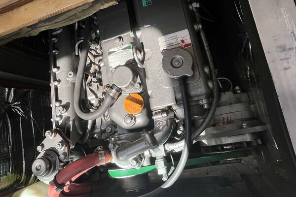 Barefoot 43ft Lavranos Yacht For Sale