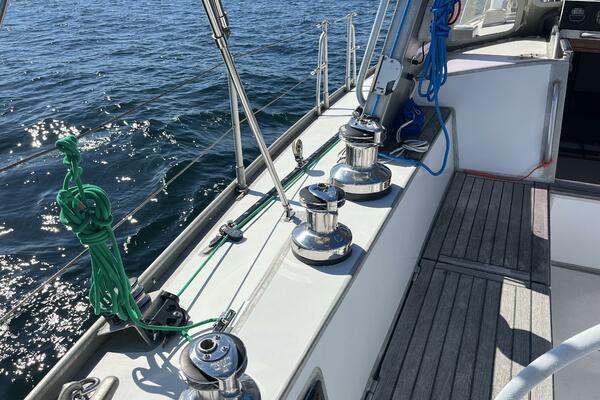 Barefoot 43ft Lavranos Yacht For Sale